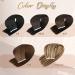 18 Tape in Remy Human Hair Extensions - Natural Black Brazilian Virgin Hair - 50g/pack - 20pcs - Seamless Skin Weft - 1B - Buy Online on GoSupps.com