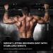 Iconic Legendz Professional 20 Wrist Wraps (Pair) - Adjustable Straps for Gym and Weightlifting - Buy Online on GoSupps.com
