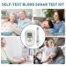 IKZA G-666B Blood Glucose Monitor with Lancing Device - Diabetes Testing Kit - Buy Online on GoSupps.com