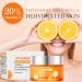 Vitamin C Face Cream Hyaluronic Acid And Vitamin C&E Face Cream With Vitamine & Hyaluronic Acid With Vitamin C and Super Citrus For Radiant Vitamin C Cream with Hyaluronic Acid & Vitamin E - Buy Online on GoSupps.com
