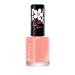 Rimmel London 60 Seconds Super Shine by Rita Ora Nail Polish 408 Peachella 8 ml Peachella 8 ml (Pack of 1)
