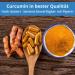 Life Solution Curcumin Capsules with Piperine - High Dosage Turmeric Supplement (120 Count) for Enhanced Absorption - Buy Internationally - Buy Online on GoSupps.com