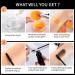 AFFLANO Fixer Liquid Professional Makeup for Eyeshadow Primer Base - Long-lasting Eye Makeup Fixer - Buy Online on GoSupps.com