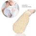 Betterjonny Bamboo Fiber Peeling Gloves - 2 Pack Exfoliating Shower Gloves for Body Scrubbing & Cleaning - Buy Online on GoSupps.com