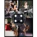 Healthkeep Digital Body Weight Scale with Body Fat Analysis - Smart Wireless Scale for 13 Health Indicators - LCD Backlight Display - 396 lb Capacity (Black) - Buy Online on GoSupps.com