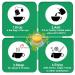 TEARELAE Nettle Leaf Tea Bags - 1.5g x 50 Counts - Joint Health Support - 100% Natural, Rich in Vitamins & Minerals, Non-GMO, Caffeine-Free - Buy Online on GoSupps.com