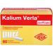 Verla-Pharm Arzneimittel Gmbh & Co. Kg Kalium Verla Purkaps 60 pieces (1 pack)