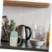 Zerodeko 6 Pcs Condiment Bottles Cooking Oil Dispenser Sugar Jar Oil and Vinegar Jars Condiment Containers Soy Sauce Dispenser Oil Container Vinegar Pot Soy Sauce Bottle Glass Leakproof 13.2X11X7.2CMx3pcs Bluex3pcs - Buy Online on GoSupps.com