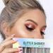 10 Colors Liquid Eyeshadow Set - Waterproof Metallic Chameleon Shadows for Smokey Eye Looks | Long-Lasting Makeup Kits - Buy Online on GoSupps.com