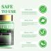 Shop FDA Certified Green Edible Glitter Powder for Drinks - Vegan & Tasteless | Perfect for Cocktails Cakes & More (15g) - Buy Online on GoSupps.com