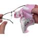 10 Pack Cute Unicorn Microfiber Cleaning Cloths - Multicolor Lens Sunglasses & Eyeglasses Cleaner - Fast International Shipping - Buy Online on GoSupps.com