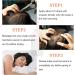 Trendyfave Hair Growth Oil Natural Herbal Hair Oils Ginger Hair Growth Serum and Enhancer Nourishing Scalp Hair Care Repair Dry & Restless Hair Serum Hair Thickening Oil for Thinning Balding Hair - Buy Online on GoSupps.com