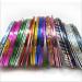 LyDia 12pcs Mixed Colours Striping Tape Nail Art Sticker Set - Buy Online on GoSupps.com