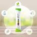 PEDIAKID - Baby Gas - With plant extracts & fibers - Helps reduce gases and improve digestive comfort - From birth - Case of 12 sticks of Dilute Powder - Buy Online on GoSupps.com