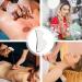 Shop Premium Stainless Steel Gua Sha Tool | Metal Gua Sha for Jaw Shaping & Swelling Reduction | Perfect Skin Care Gift - Buy Online on GoSupps.com