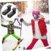 Magiclulu Hook Clips for Ski & Bicycle Helmets - 4 Pairs of Durable Helmet Mask Holders - Buy Online on GoSupps.com