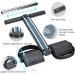 Buy Elastic Sit Up Equipment | Dual Spring Tension Ab & Leg Exerciser for Home Fitness | Tummy Trimmer Gym Gear - Buy Online on GoSupps.com