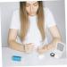 Solustre 12 StK Contact Lens Container Portable Travel Case for Lenses & Contact Lens Holder - Buy Online on GoSupps.com