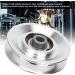 Entatial Belt Disc Hardware Accessories - Durable Fitness Equipment for Indoor Exercise | 80mm Strength Straps for Beginners - Buy Online on GoSupps.com
