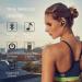 Kendir Bluetooth Headset V5.0 - Ultralight Wireless Earpiece with Mic, Volume Control & Case | Handsfree Earbud for Android/iPhone/Smartphones/Laptop - Black - Buy Online on GoSupps.com