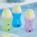 Shop Mam Silicone Fun to Drink Cup - Illuminated Handles 270ml 8+ Months Light Blue - International Shipping Available - Buy Online on GoSupps.com