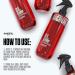 Immortal NYC Reserve 01 After Shave Spray Premier Men's Cologne 17 oz Exclusive Barbers Softens Skin Refreshes Disinfects and Relieves Face and Skin Moisturizing Formula After Shaving Oriental Floral - Buy Online on GoSupps.com