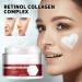  Beslibate Retinol Face Cream Retinol Moisturizing Cream for Facial Wrinkles for Dry and Dull Skin Retinol Cream for Nighttime Beauty for All Skin Types 2PC *30g Cream - Buy Online on GoSupps.com