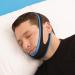 Collections Etc Bedtime Anti-Snore Chin Strap - Medium Size | Comfortable Design for Optimal Jaw Positioning and Reduced Snoring - Buy Online on GoSupps.com