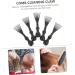 Veemoon 8pi ces Outil De Nettoyage Peignes Cheveux Griffe Nettoyeur L g re Confortable Et Portable Pour Cheveux Et Brosses Usage Salon Et Voyage - Buy Online on GoSupps.com