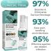 GFOUK Anti Cochlear Blockage Removal Spray Ears Earwax Removal Spray Ear Wax Softener Cleaner Natural Ear Spray for Cochlear Blockage Safe & Effective Ear Nose Piercings Cleaning Spray (2 Pcs) - Buy Online on GoSupps.com