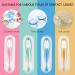 Buy Contact Lens Tweezers & Suction Cups | Durable Tools with Case in 4 Colors - Worldwide Shipping - Buy Online on GoSupps.com