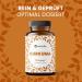 Naturila High Dose Turmeric Capsules - 16 000 mg Daily Dosage 90 Vegan Curcuma Capsules Pure 95% Extract 6-Month Supply Laboratory Tested - Buy Online on GoSupps.com
