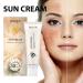 Rice Sun Sunscreen - Probiotics SPF50+ PA+++ - Moisturizing UV Defense Cream with Rice Extract (2pcs - Buy Online on GoSupps.com