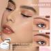 Cire Sourcils Fixante Savon Transparent Savon Sourcils Gel Sourcils Transparent Fixateur Imperm able Longue Dur e pour Effet de Stratification Maintenir les Sourcils en Place - Buy Online on GoSupps.com