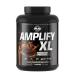 PMD Sports Amplify XL Premium Whey Protein Supplement Hydro Greens Blend - Glutamine and Whey Protein Matrix with Superfood for Muscle Strength and Recovery - Double Chocolate Explosion (48 Servings) Chocolate 4 Pound (Pac