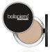 bellapierre Compact Mineral Foundation SPF 15 | Vegan & Cruelty Free | Full Coverage | Hypoallergenic & Safe for All Skin Types | Oil & Talc Free - 0.35 Oz - Cinnamon