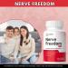 Nerve Freedom Pro | Nerve Healthy Support Advanced Formula | Capsules for Women & Men - 120 Capsules - Buy Online on GoSupps.com