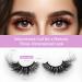 5 Pairs 25mm 3D Mink Lashes - Bulk Faux Natural Eyelashes for Daily & Special Occasions | Wholesale False Lashes - Buy Online on GoSupps.com