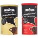 Lavazza Prontissimo Instant Coffee - Americano & Intenso 95g (1 tin each) - 2 Tins In Total - Buy Online on GoSupps.com