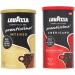 Lavazza Prontissimo Instant Coffee - Americano & Intenso 95g (1 tin each) - 2 Tins In Total