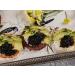 Buy 50g Black Sturgeon Caviar | Tsarine Caviar | Malossol Fischkaviar | Free Express Delivery Worldwide - Buy Online on GoSupps.com