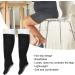 Comfortable Diabetic Socks for Elderly Care and Rehabilitation - Breathable Design for Pilates - Buy Online on GoSupps.com