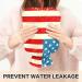 Statue Liberty Hot Water Bottle with Cover - 1L BPA Free Pain Relief Bag for Cramps | International Shipping Available - Buy Online on GoSupps.com