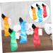 Minkissy 16-Piece Prothesis Toothbrush Set | Mini Travel Soft Double Micro Hand Brushes | Portable Household Cleaning Tools | 4 Color Options - Buy Online on GoSupps.com