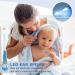 RoseFlower 12 in 1 Baby Grooming Kit - Newborn Healthcare Essentials Blue - Buy Online on GoSupps.com
