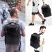 Premium Barber Supplies Backpack - Handcrafted Waterproof & Large Capacity for Professionals - Buy Online on GoSupps.com