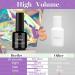 Beetles Nail Art Foil Glue Gel 15ML | Transfer Gel for DIY Manicure | LED Lamp Required | Soak Off Formula - Buy Online on GoSupps.com