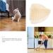 Yardwe 3pcs Box Rabbit Toilet Litter Guinea Pig Cage Tray Chinchilla Bedding Bigger Pet Bunny Pet White Pp 25X20X10CMx3pcs Whitex3pcs - Buy Online on GoSupps.com