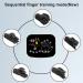 MZU Rehabilitation Robot Glove - Electric Hand Exerciser for Stroke Recovery | Heating Robot Gloves for Enhanced Hand Function | Black Right Hand-S - Buy Online on GoSupps.com