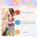 8pcs Craie Cheveux Color es Coloration Temporaire Multicolores Craie Cheveux Enfant Craies de Lavables pour Filles et Enfants Hommes et Femmes Cadeaux de No l D'anniversaire pour F tes Coiffures DIY - Buy Online on GoSupps.com